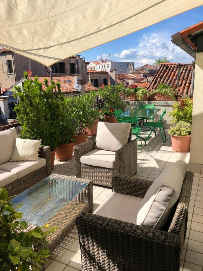 Venice Penthouse מראה חיצוני תמונה